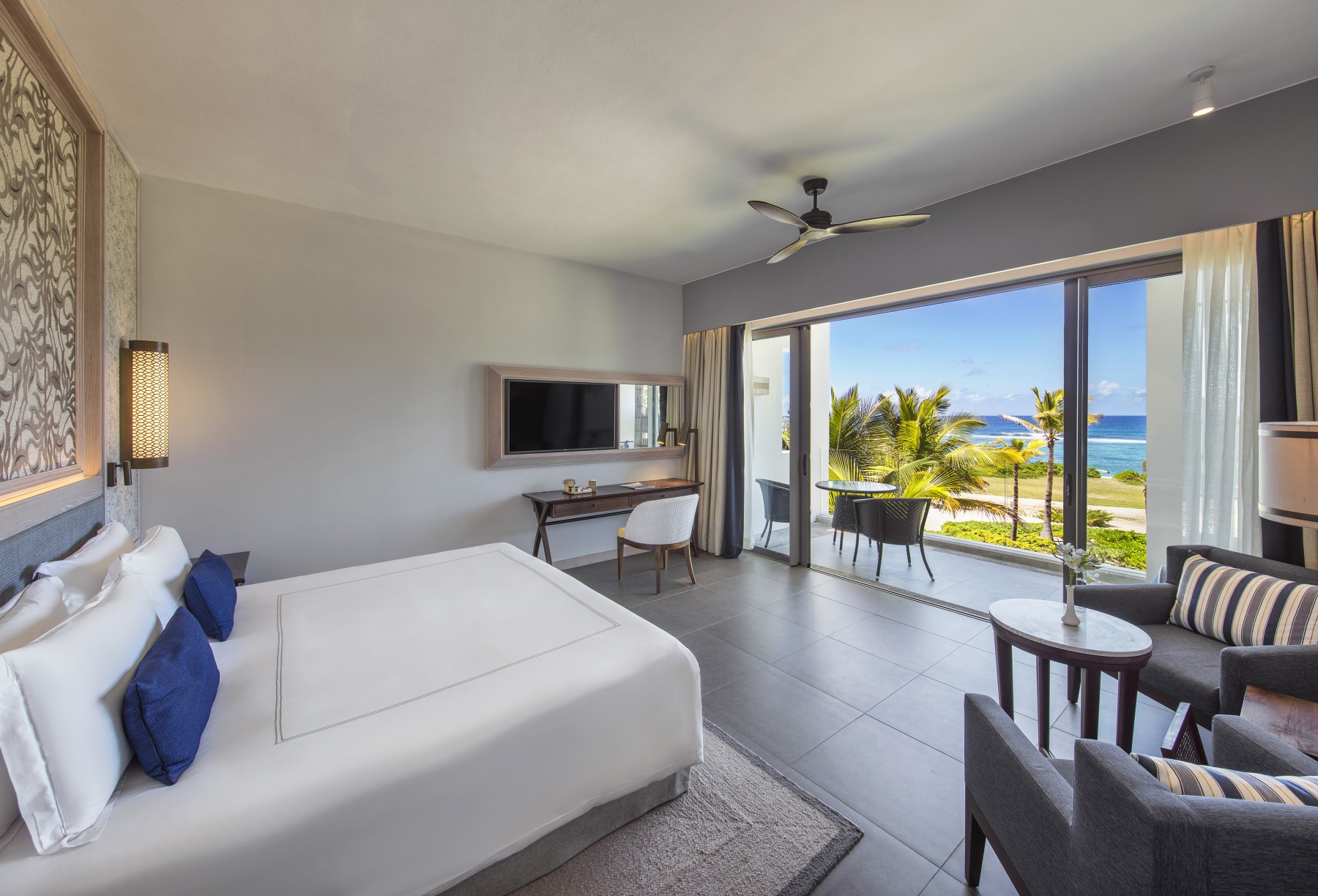 Deluxe Ocean View Room